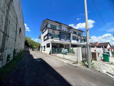 [ ENDLOT ] Townhouse Taman Kantan Permai Kajang