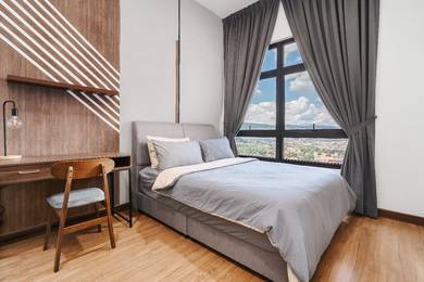 ROOMS FOR RENT at Astoria, Ampang. (FEMALE ONLY)