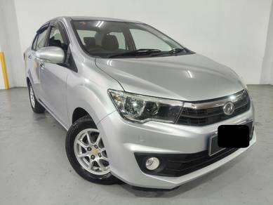 Perodua BEZZA 1.3 PREMIUM X (A) NO PROCESSING FREE