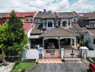 [ FREEHOLD BELOW MV ] 2 Sty Terrace USJ 11 Subang Jaya