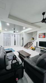 Pulai Hijauan Double Storey 20x65