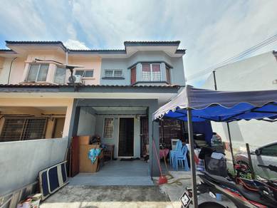 2 Storey Terrace @ PUJ 1, Puncak Jalil