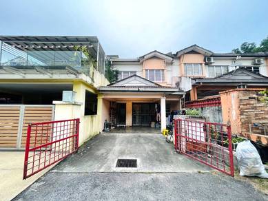 Double Storey Terrace Taman Prima Saujana Kajang.