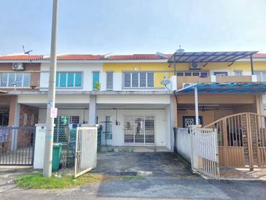 2 Storey Terrace @ Bandar Rinching Seksyen 6, Semenyih