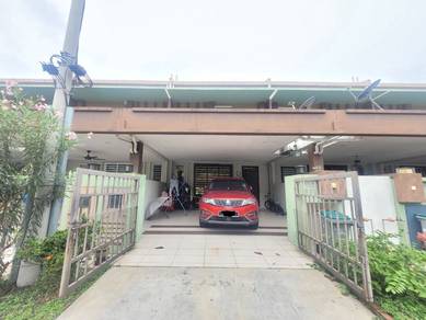 2 Storey Terrace, Taman Desa Mayang Sari, Nilai
