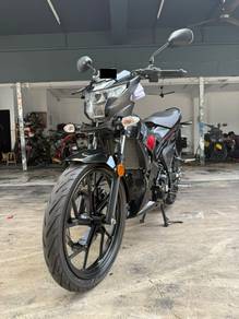 2025 Suzuki Raider 150 (2K KM ONLY) 99.99% NEW