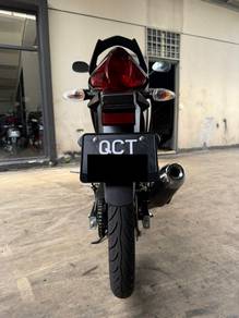 2025 Suzuki Raider 150 (2K KM ONLY) 99.99% NEW