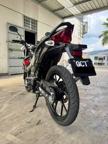 2025 Suzuki Raider 150 (2K KM ONLY) 99.99% NEW