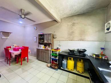 Single Storey Terrace Taman Saujana Kapar