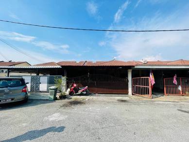 Single Storey Terrace Taman Saujana Kapar