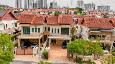 Gated & Guarded Freehold 2.5 Storey Semi-D Kiara View, Kuala Lumpur.