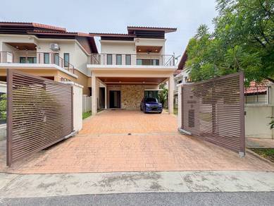 Gated & Guarded Freehold 2.5 Storey Semi-D Kiara View, Kuala Lumpur.