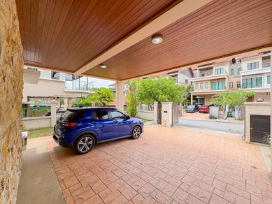 Gated & Guarded Freehold 2.5 Storey Semi-D Kiara View, Kuala Lumpur.
