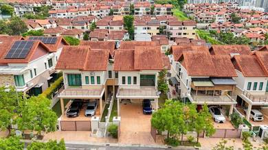 Gated & Guarded Freehold 2.5 Storey Semi-D Kiara View, Kuala Lumpur.