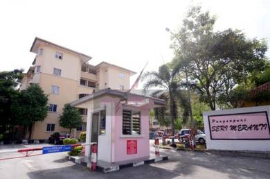 PANGSAPURI SERI MERANTI @ Puchong Hartamas [3rd Floor] Bandar Puteri