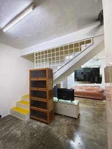Taman Usaha Jaya 2 Storey For Rent !!!