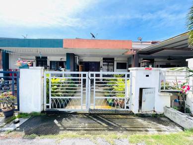 Single Storey Terrace bandar Putera Klang 2