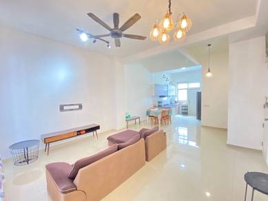 Eco Grandeur Graham Garden Bandar Puncak Alam For Rent