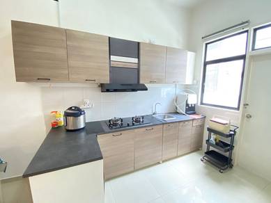 Eco Grandeur Graham Garden Bandar Puncak Alam For Rent