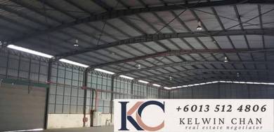 Warehouse Factory 39000SQFT Bayan Lepas Penang