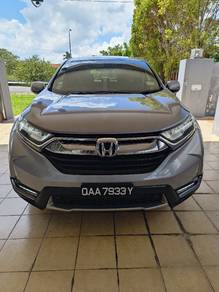 Honda CR-V 1.5 TC 2WD (A)