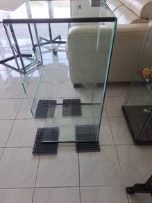 Aquarium tank 3 feet complete set