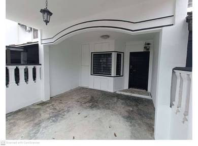 FULL LOAN 💯- 2 Tingkat Jalan Jati / Bandar Putra Kulai, Kulai- RENO
