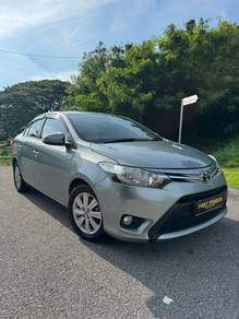 Toyota VIOS 1.5 E (A)