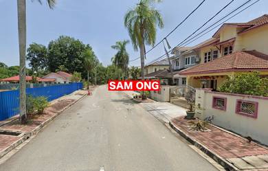 2 STy SEMI-D DESA PALMA BUKIT MERTAJAM F/ FURNISHED RENOVATED CORNER