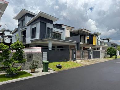 Desa Tebrau Jalan Harmonium 2.5 Storey Semi Detached House,Tebrau
