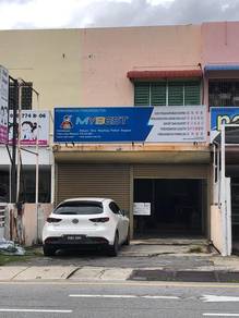 2/S/Shophouse at Batu Lanchang (Facing Main Road) 3000sf