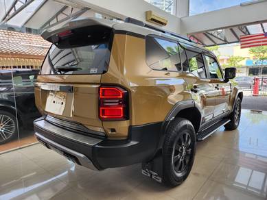 Toyota LANDCRUISER 250 ZX 2.8L 1st Ed. Diesel