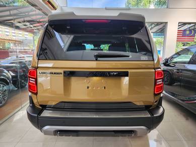 Toyota LANDCRUISER 250 ZX 2.8L 1st Ed. Diesel