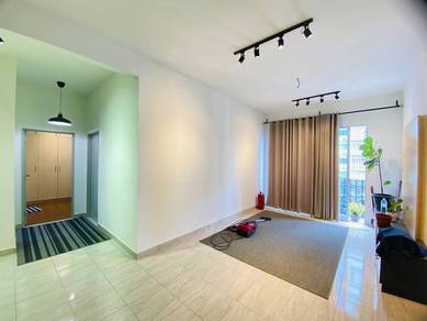 FULLY FURNISHED Pangsapuri Putra Taman Putra Impian Bandar Seri Putra