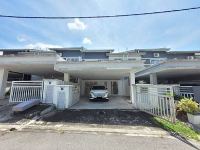 2 Storey Terrace, Taman Desa Seringin, Nilai 3, Nilai