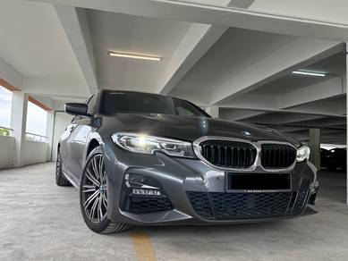 Bmw 330i  2.0L (A)