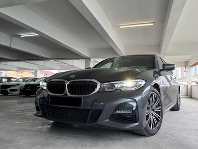 Bmw 330i  2.0L (A)