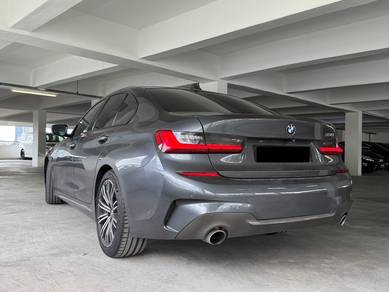 Bmw 330i  2.0L (A)