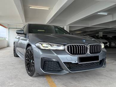 Bmw 530e 2.0 M-SPORT LCI (A)
