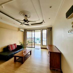 Desa Bella At Tanjung Tokong 1152sf (Reno Furnish) 3Room 2Bathroom