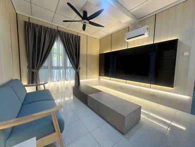 Rumah@Residential title Mewah Dengan Murah Area Klebang