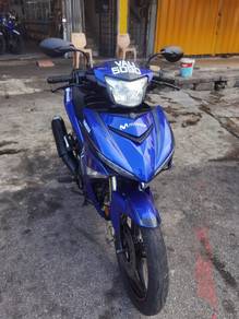 YAMAHA Y15ZR Y15 tahun 2017