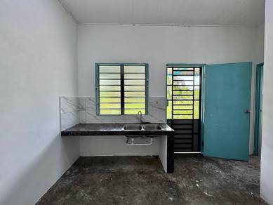 Rumah untuk disewa @ Senggarang, Batu Pahat, Johor.