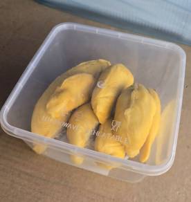 Original Jelu, Raub Pahang Durian