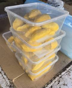 Original Jelu, Raub Pahang Durian