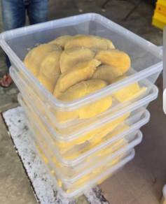 Original Jelu, Raub Pahang Durian