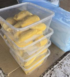 Original Jelu, Raub Pahang Durian
