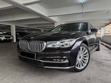 Bmw 730Li (CBU) 2.0 (A)