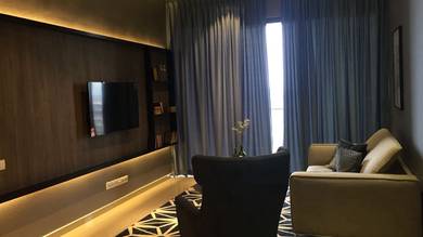 Twin Arkz Fully Furnished Dual Key Near Pavilion Bukit Jalil