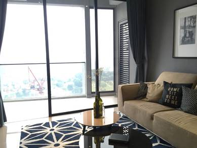 Twin Arkz Fully Furnished Dual Key Near Pavilion Bukit Jalil